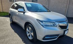 2014 Acura MDX SH-AWD