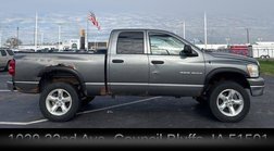 2007 Dodge Ram 1500 SLT