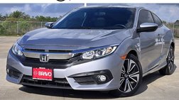 2018 Honda Civic EX-T