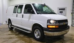 2024 Chevrolet Express 2500