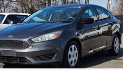 2017 Ford Focus S