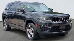 2023 Jeep Grand Cherokee 4WD