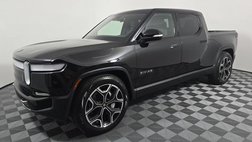 2024 Rivian R1T Adventure
