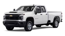 2026 Chevrolet Silverado 2500HD Work Truck