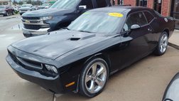 2013 Dodge Challenger SXT