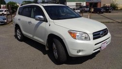 2008 Toyota RAV4 Limited