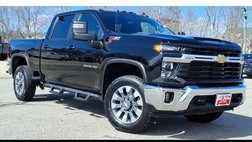 2024 Chevrolet Silverado 2500HD LT