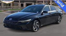 2024 Hyundai Elantra Hybrid Limited