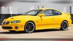 2004 Pontiac GTO Base