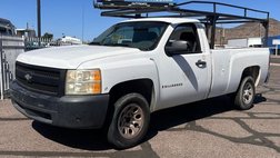 2008 Chevrolet Silverado 1500 Work Truck