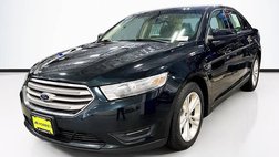 2014 Ford Taurus SEL