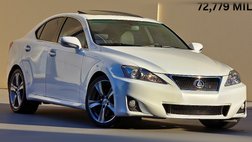 2011 Lexus IS 250 Base