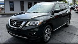 2019 Nissan Pathfinder SV