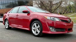 2014 Toyota Camry SE