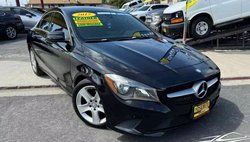 2015 Mercedes-Benz CLA-Class CLA 250