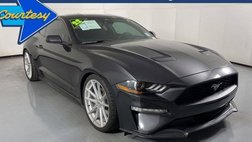 2022 Ford Mustang EcoBoost