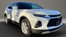 2021 Chevrolet Blazer L