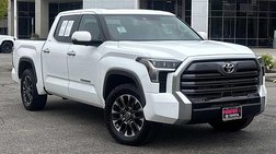2022 Toyota Tundra Limited