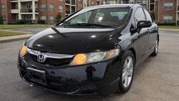 2010 Honda Civic LX-S