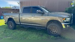 2015 Ram Ram Pickup 2500 SLT