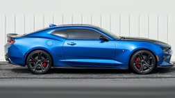 2017 Chevrolet Camaro SS