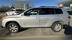 2013 Toyota Highlander Plus V6