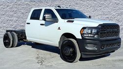 2023 Ram Ram Pickup 3500 Tradesman