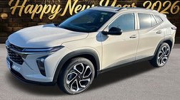 2026 Chevrolet Trax RS