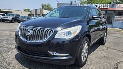 2013 Buick Enclave Leather
