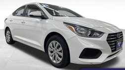 2021 Hyundai Accent SE