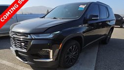 2022 Chevrolet Traverse RS