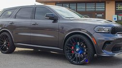 2021 Dodge Durango SRT Hellcat