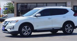 2018 Nissan Rogue Hybrid SL