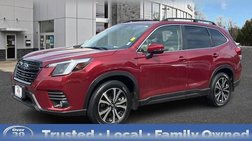 2022 Subaru Forester Limited