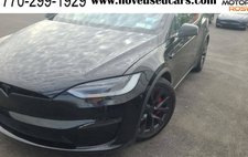 2023 Tesla Model X Plaid