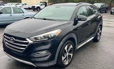 2018 Hyundai Tucson Value