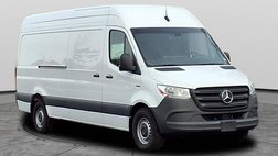 2024 Mercedes-Benz eSprinter 2500