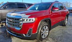 2020 GMC Acadia SLT