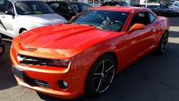 2010 Chevrolet Camaro SS