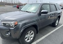 2017 Toyota 4Runner SR5