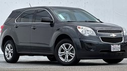 2013 Chevrolet Equinox LS