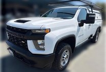 2022 Chevrolet Silverado 2500HD Work Truck