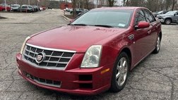 2008 Cadillac STS V6