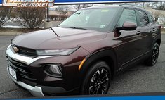 2023 Chevrolet TrailBlazer LT