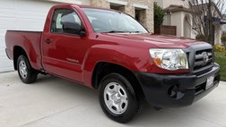 2010 Toyota Tacoma Base