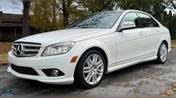 2008 Mercedes-Benz C-Class C 300 Sport