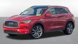 2022 Infiniti QX50 Sensory