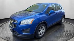 2015 Chevrolet Trax LS