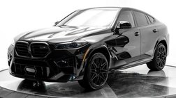 2025 BMW X6 M Competition
