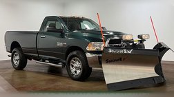 2018 Ram Ram Pickup 3500 SLT
